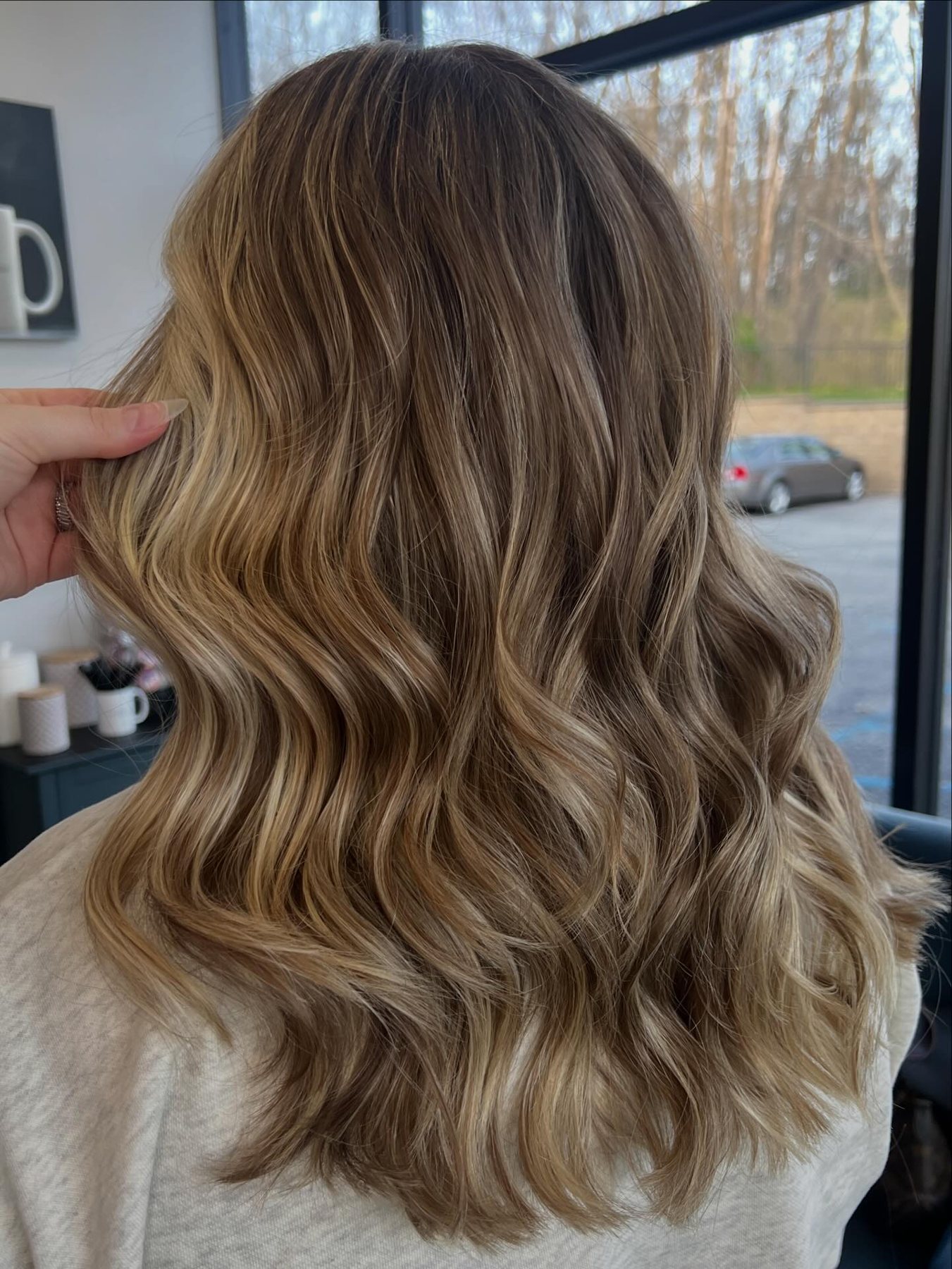 Balayage