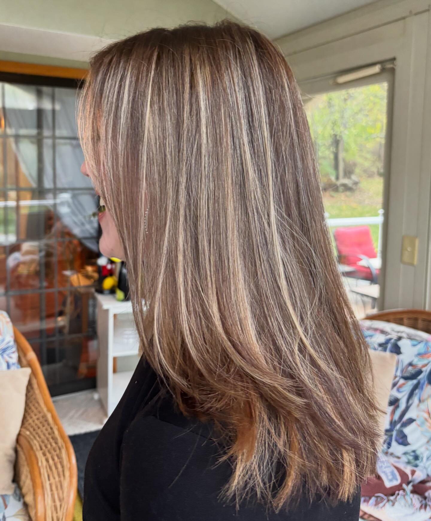 Blonde