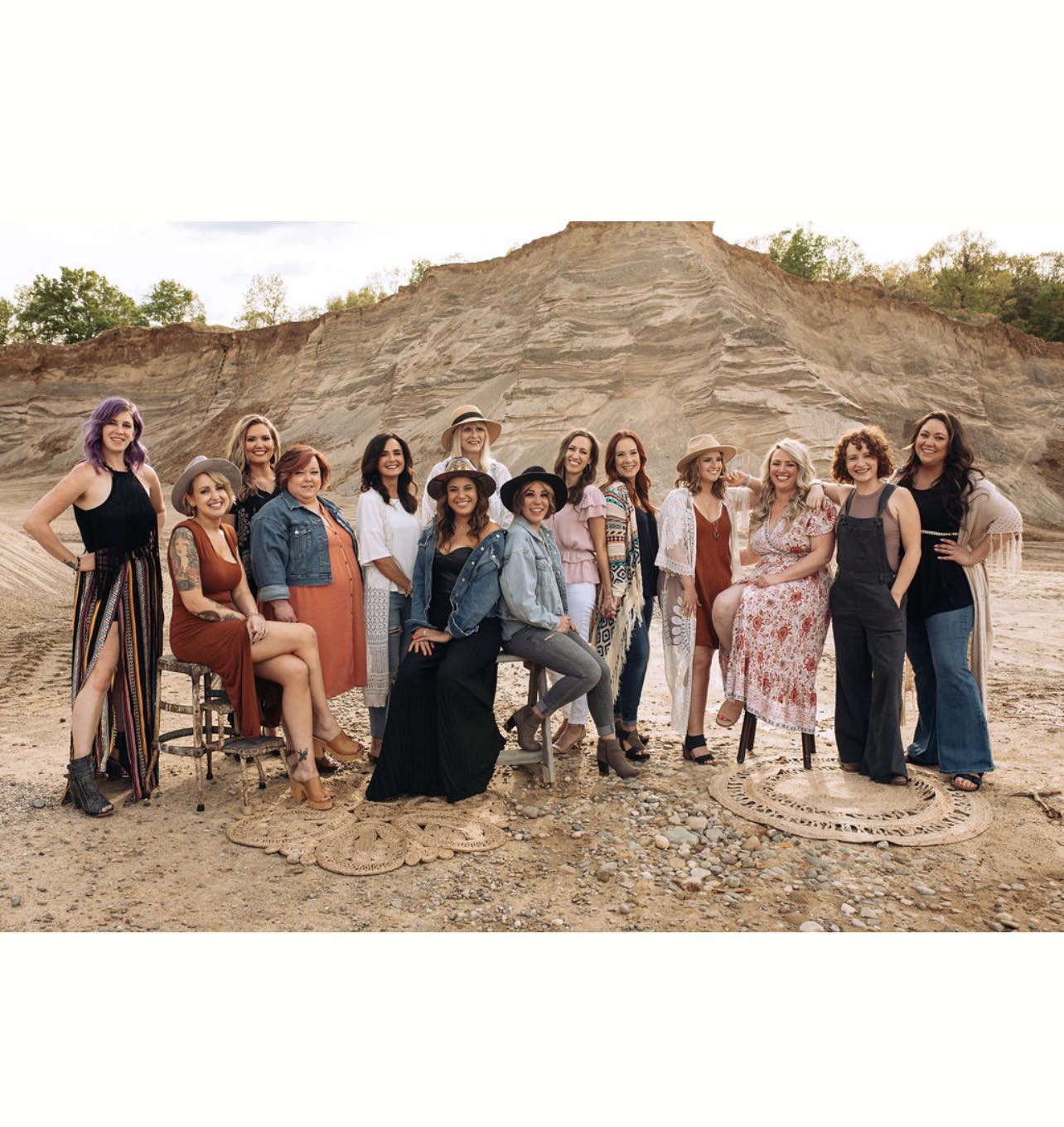 The Journey Salon team